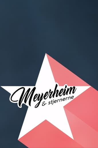 Poster of Meyerheim & stjernerne