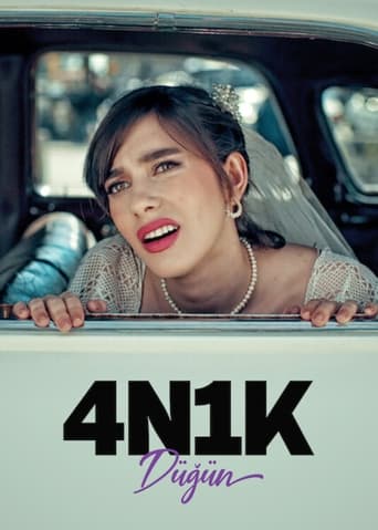 Poster of 4N1K: Düğün