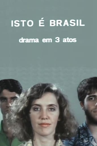 Poster of This is Brazil