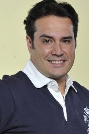 Portrait of Roberto Miquel