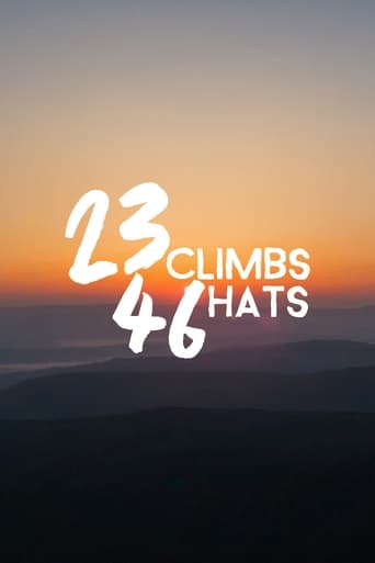 Poster of 23 Climbs 46 Hats