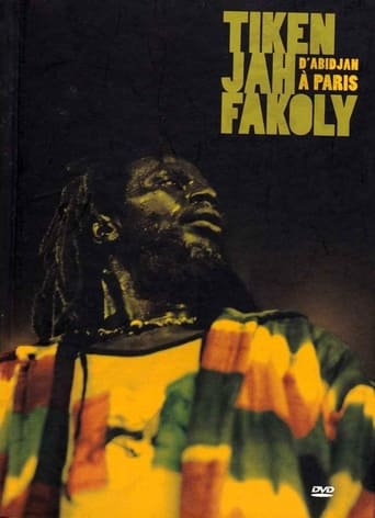 Poster of Tiken Jah Fakoly - D'Abidjan A Paris