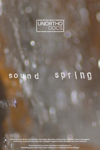 Poster of Sound Spring