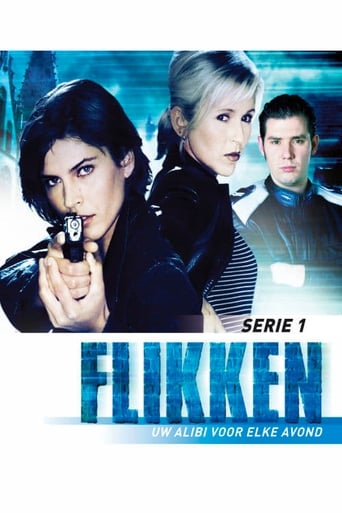 Portrait for Flikken - Season 1