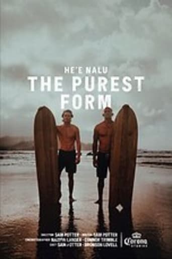 Poster of He'e Nalu - The Purest Form