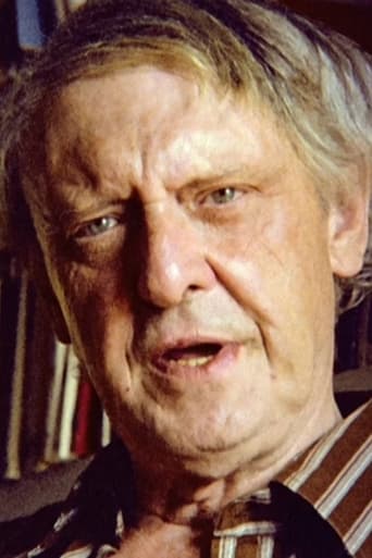 Poster of Make It New - a portrait of Anthony Burgess