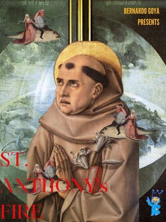 Poster of Saint Anthony's Fire