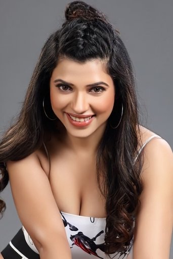 Portrait of Shivanya Mehra