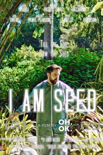 Poster of I Am Seed