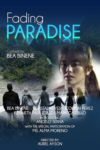 Poster of Fading Paradise