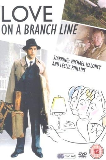 Poster of Love on a Branch Line