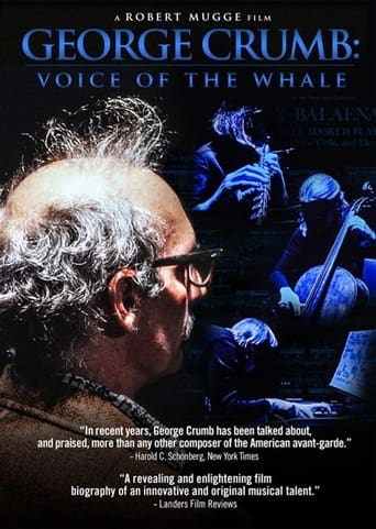 Poster of George Crumb: Voice of the Whale