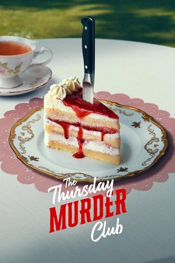 Poster of The Thursday Murder Club