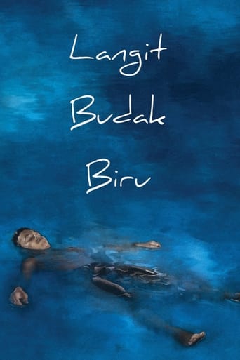 Poster of Langit Budak Biru