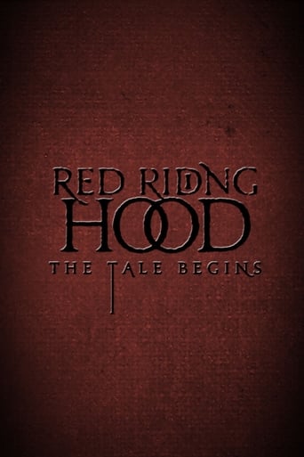 Poster of Red Riding Hood: The Tale Begins