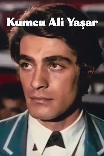 Poster of Kumcu Ali Yaşar