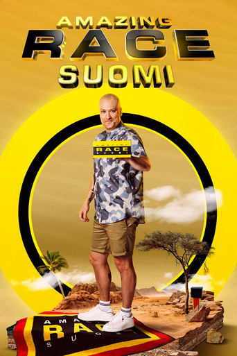 Poster of Amazing Race Finland