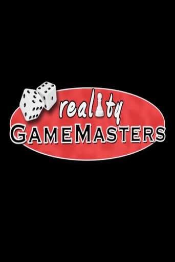 Poster of Reality Gamemasters