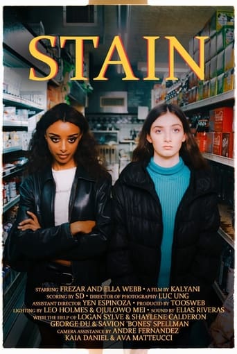 Poster of Stain