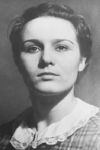 Portrait of Irena Kolesar