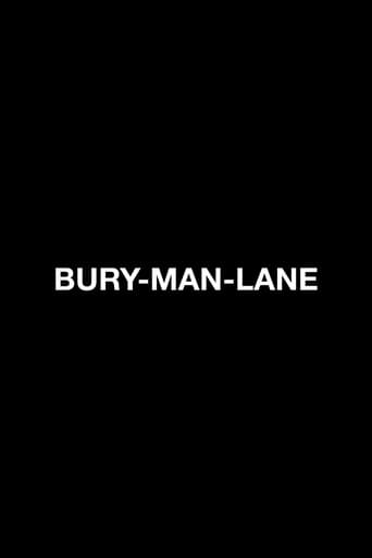 Poster of Bury-Man-Lane