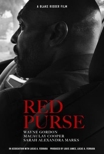 Poster of Red Purse