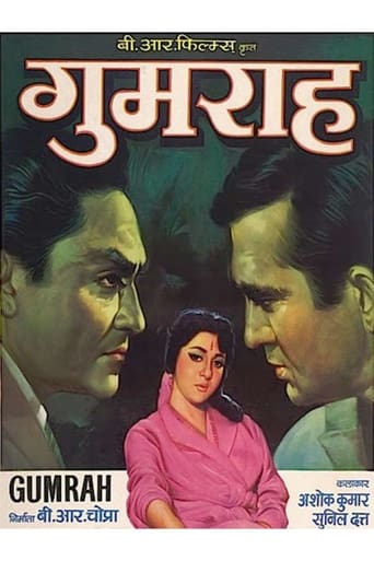 Poster of Gumrah