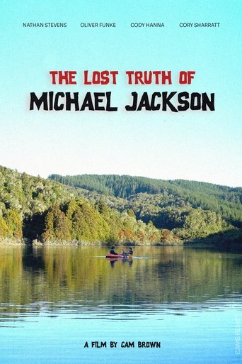 Poster of The Lost Truth of Michael Jackson