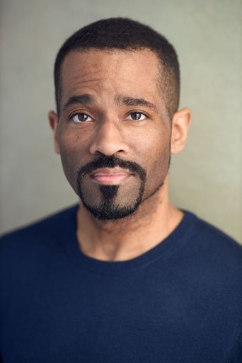Portrait of Randall Galera