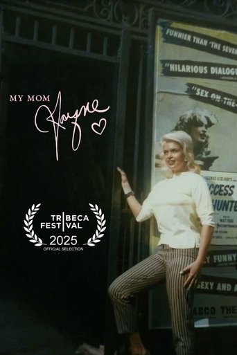 Poster of My Mom Jayne