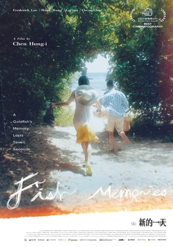 Poster of Fish Memories