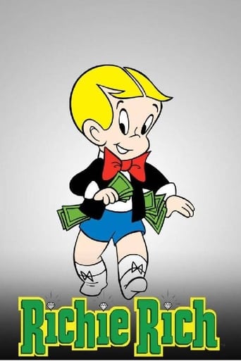 Poster of Richie Rich