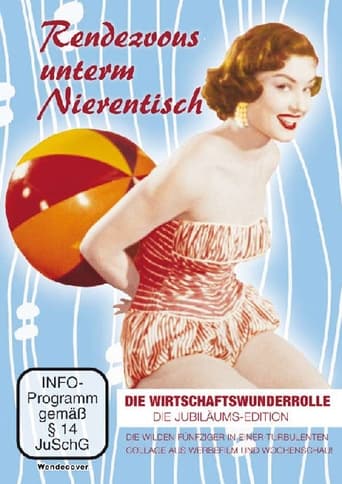 Poster of Rendezvous unterm Nierentisch