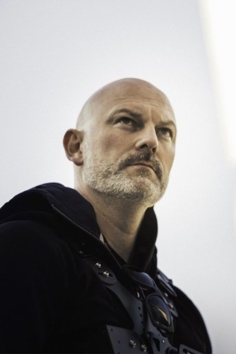 Portrait of Karsten Jacobsen