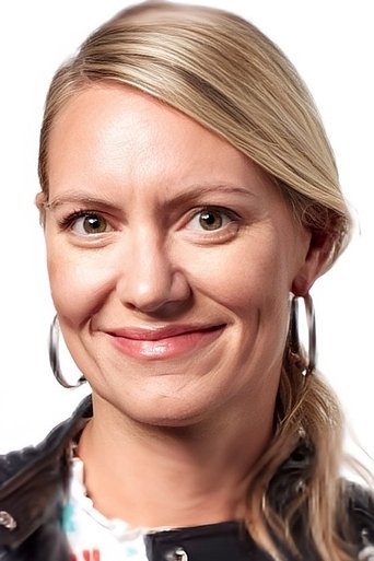 Portrait of Gillian Telling