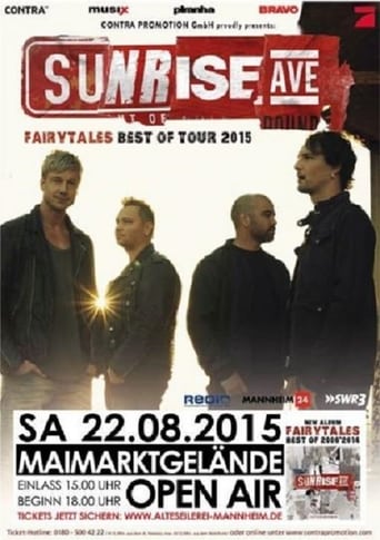 Poster of Sunrise Avenue - Fairytales Best Of 2006-2014 (Live at O² World Hamburg)