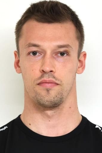 Portrait of Daniil Kvyat