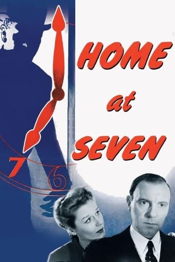 Poster of Home at Seven