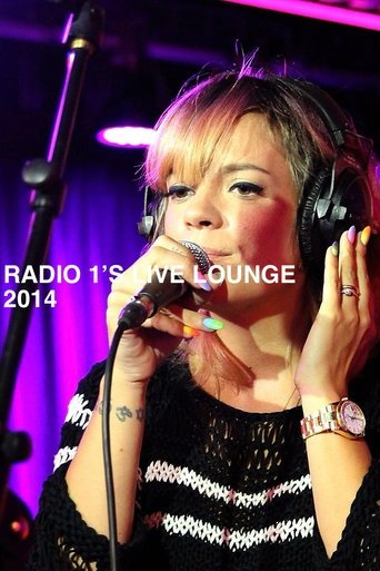 Portrait for BBC Radio 1's Live Lounge - 2014