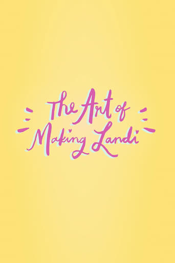 Poster of The Art of Making Landi