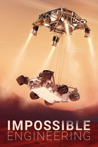 Poster of Impossible Engineering