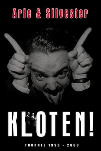 Poster of Arie & Silvester: Kloten!