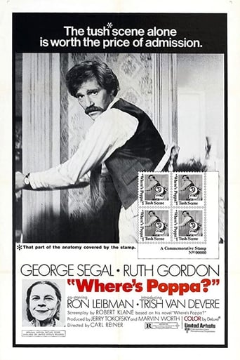 Poster of Where’s Poppa?