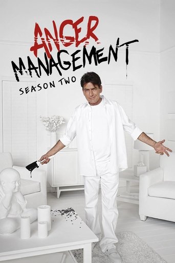 Portrait for Anger Management - Season 2