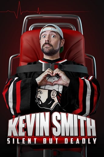 Poster of Kevin Smith: Silent but Deadly