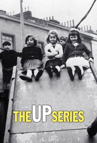 Poster of The Up Series