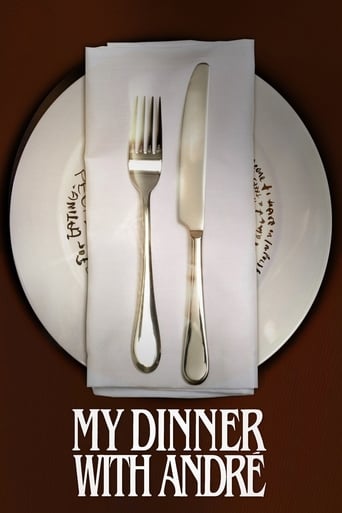 Poster of My Dinner with Andre