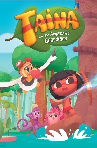 Poster of Taina and the Amazon's Guardians