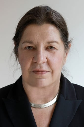 Portrait of Monika Manz