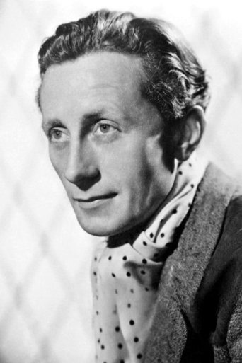 Portrait of Andrew Osborn